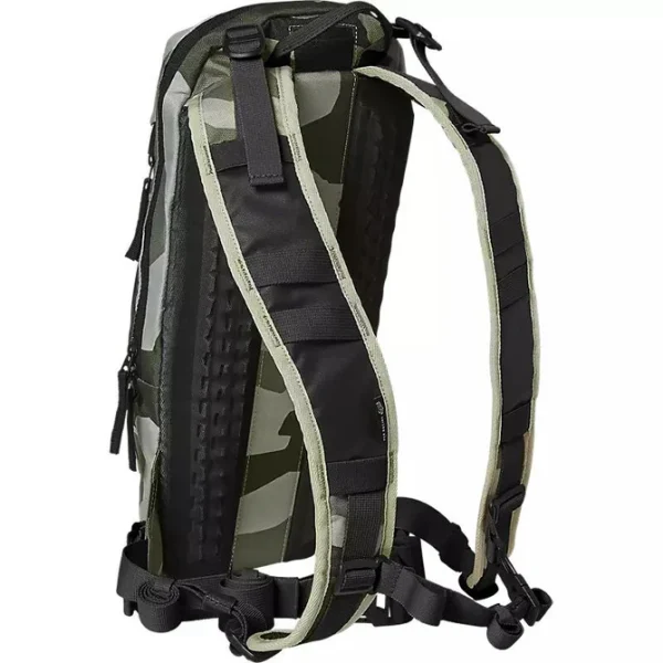 Mochila Bicicleta Hidratacion Utility Small Camo Fox - Imagen 6