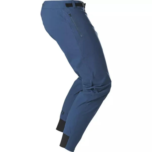 Pantalon Bicicleta Ranger Azul Fox - Imagen 4