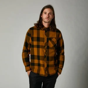 Camisa Lifestyle Voyd 20 Dorado Fox
