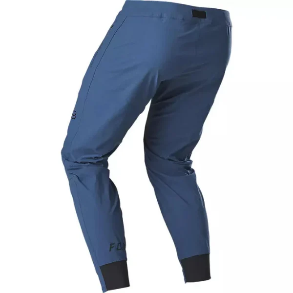 Pantalon Bicicleta Ranger Azul Fox - Imagen 5
