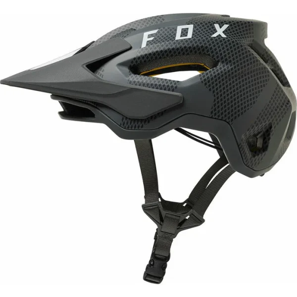 Casco Bicicleta Speedframe Camo Negro Fox - Imagen 3