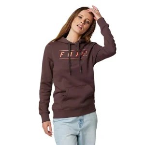 Poleron Lifestyle Mujer Pinnacle Morado Fox