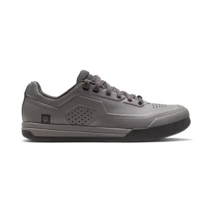 Zapatillas Bicicleta Union Flat Gris Fox