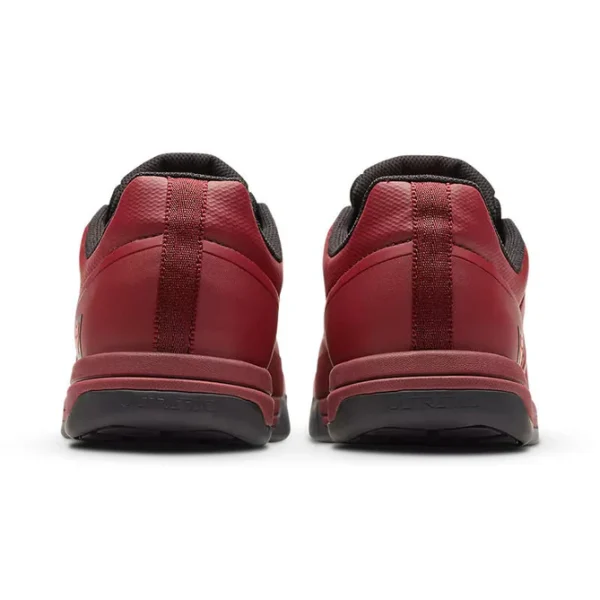 Zapatillas Bicicleta Union Flat Rojo Fox - Imagen 6