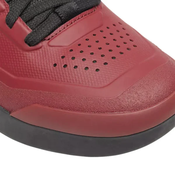 Zapatillas Bicicleta Union Flat Rojo Fox - Imagen 7