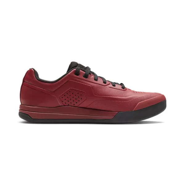 Zapatillas Bicicleta Union Flat Rojo Fox - Imagen 4