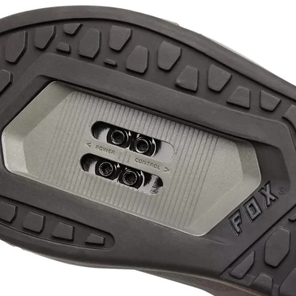 Zapatillas Bicicleta Union Boa® Gris Fox - Imagen 3