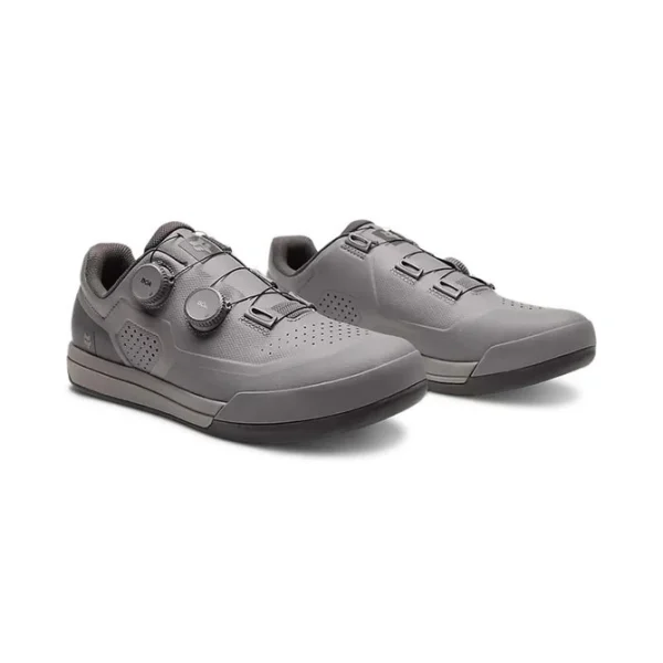 Zapatillas Bicicleta Union Boa® Gris Fox - Imagen 7