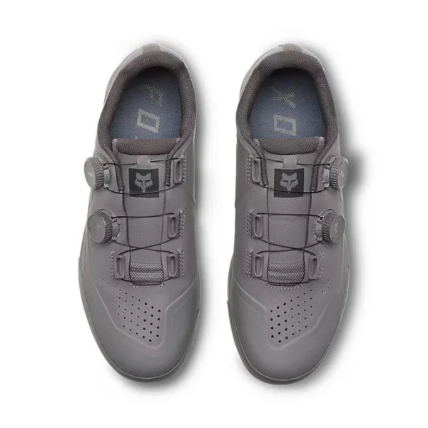 Zapatillas Bicicleta Union Boa® Gris Fox - Imagen 9