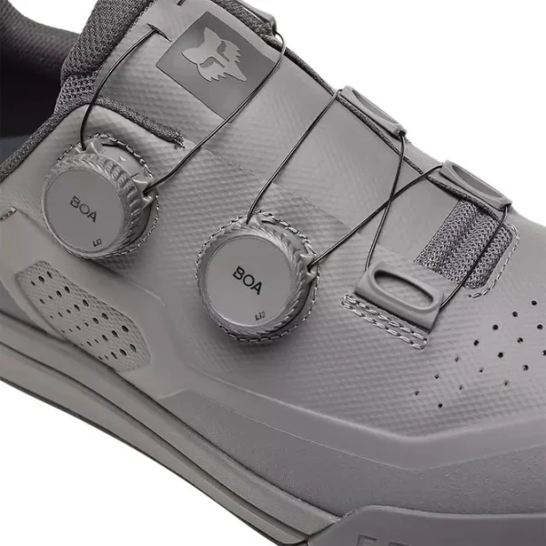 Zapatillas Bicicleta Union Boa® Gris Fox - Imagen 5