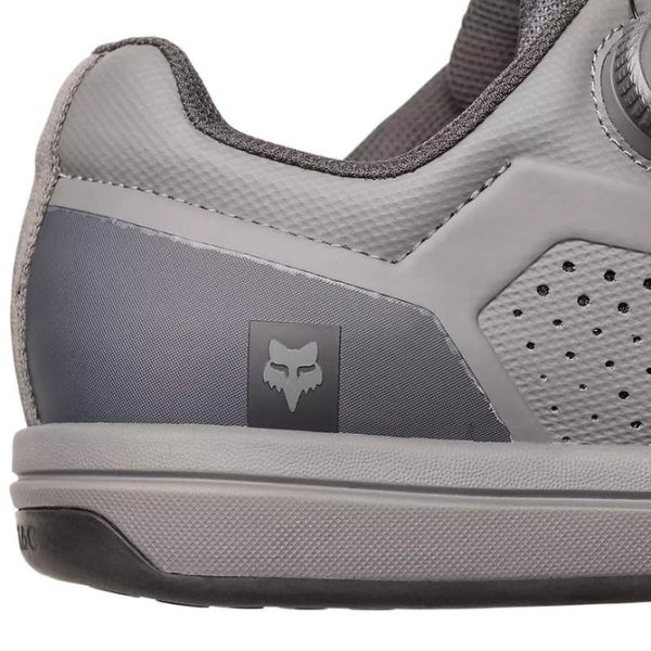 Zapatillas Bicicleta Union Boa® Gris Fox - Imagen 4