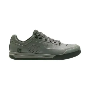 Zapatillas Bicicleta Union Flat Verde Oliva Fox
