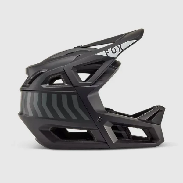 Casco Bicicleta New Proframe Nace CE Negro Fox - Imagen 11