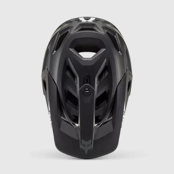 Casco Bicicleta New Proframe Nace CE Negro Fox - Imagen 9