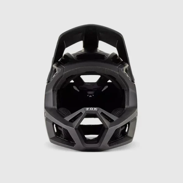 Casco Bicicleta New Proframe Nace CE Negro Fox - Imagen 10