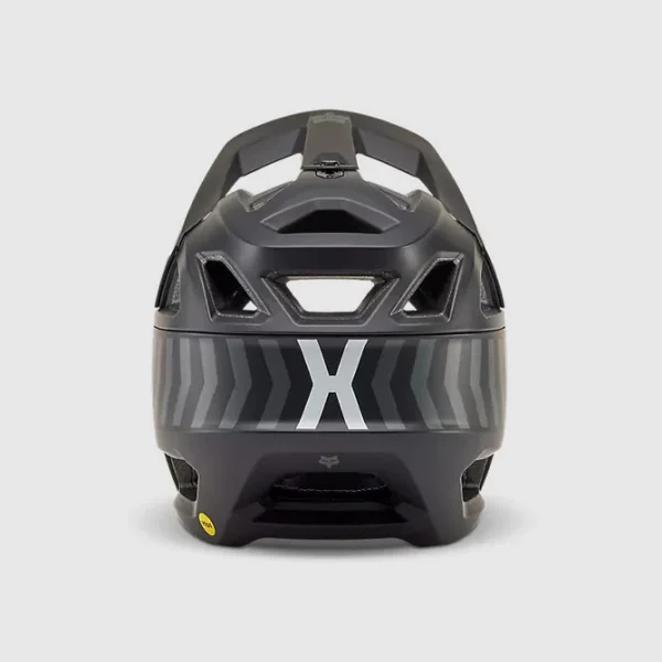 Casco Bicicleta New Proframe Nace CE Negro Fox - Imagen 8