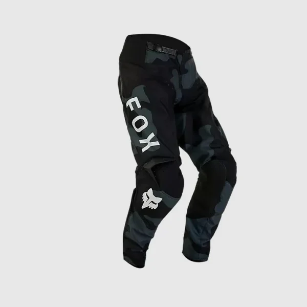 180 Traje BNKR Blk Camo Fox - Imagen 4