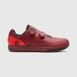 Zapatillas Bicicleta Union BOA® Rojo Fox
