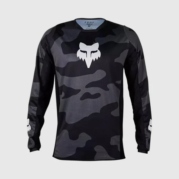 180 Traje BNKR Blk Camo Fox - Imagen 3