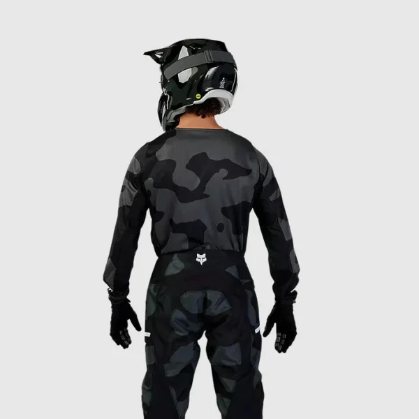 180 Traje BNKR Blk Camo Fox - Imagen 2