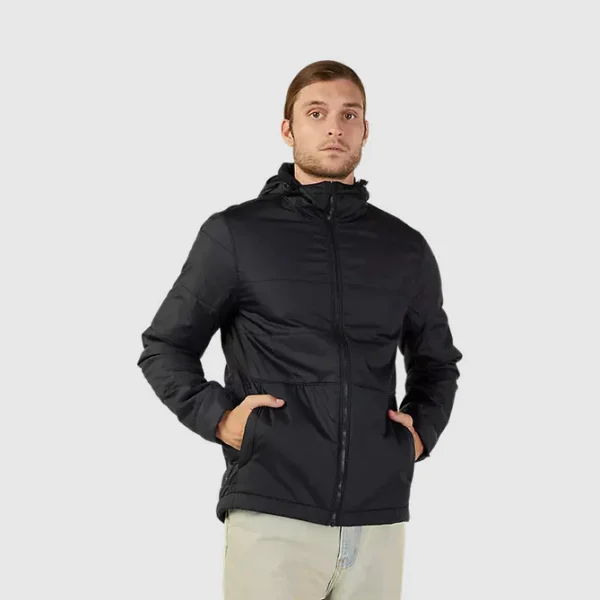 Chaqueta Lifestyle Ridgeway 2.0 Negro Fox - Imagen 9