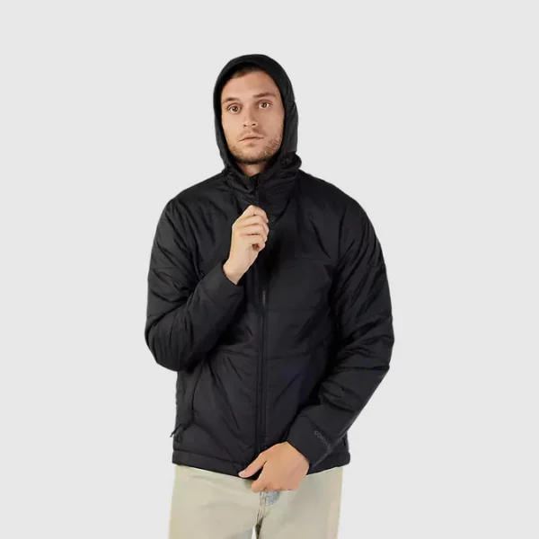 Chaqueta Lifestyle Ridgeway 2.0 Negro Fox - Imagen 7