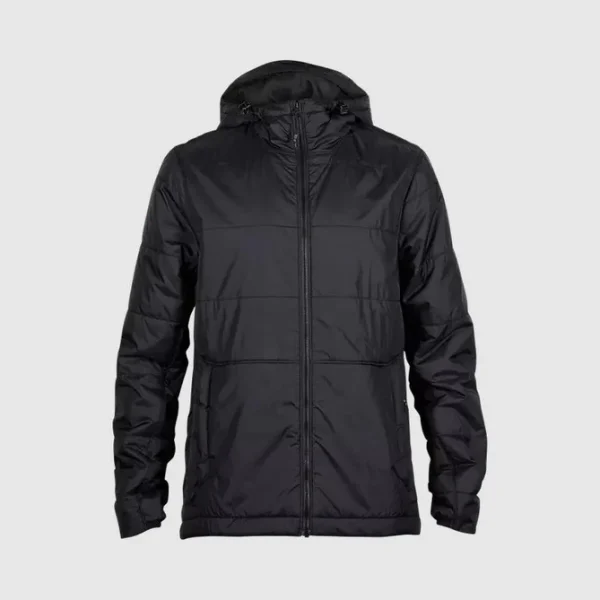 Chaqueta Lifestyle Ridgeway 2.0 Negro Fox - Imagen 12