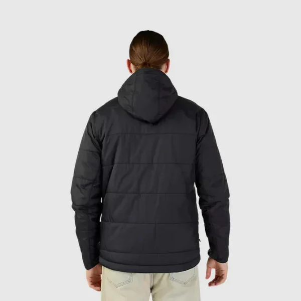 Chaqueta Lifestyle Ridgeway 2.0 Negro Fox - Imagen 10