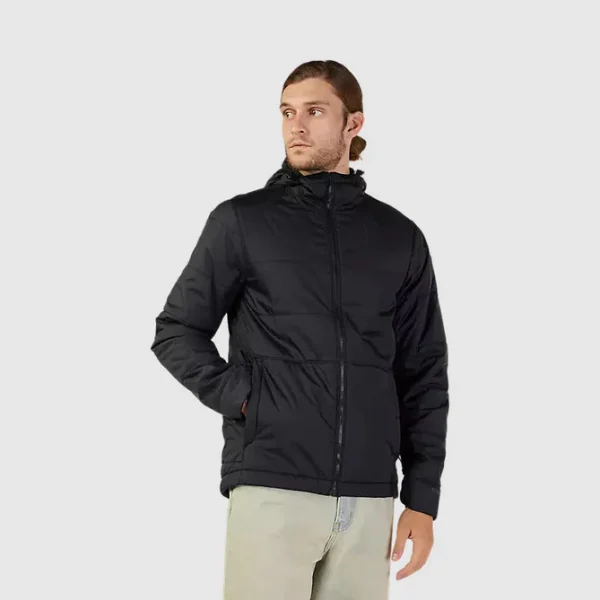 Chaqueta Lifestyle Ridgeway 2.0 Negro Fox - Imagen 8