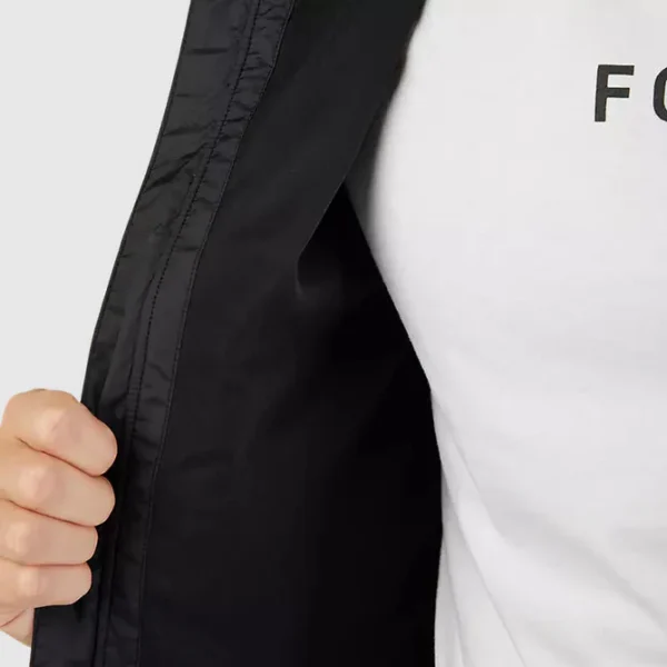 Chaqueta Lifestyle Ridgeway 2.0 Negro Fox - Imagen 5
