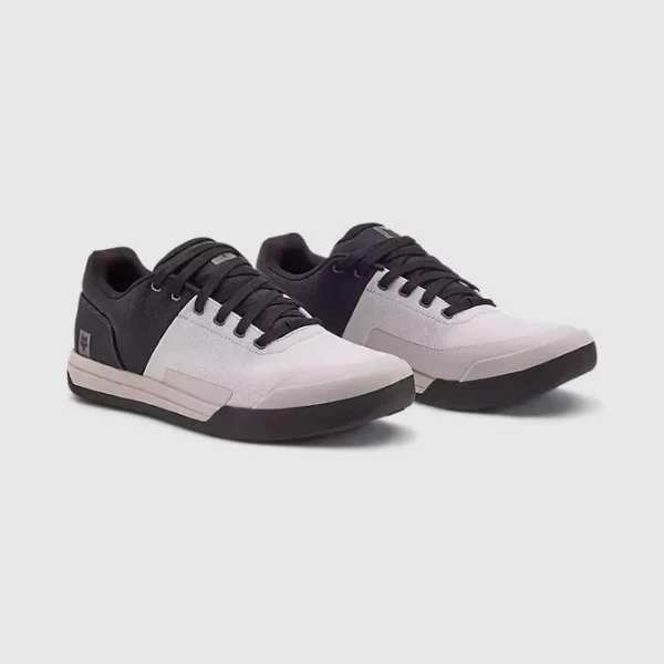 Zapatillas Bicicleta Union Canvas Blanco Hueso Fox - Imagen 4