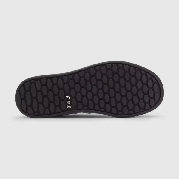 Zapatillas Bicicleta Union Flat Blanco Hueso Fox - Imagen 2