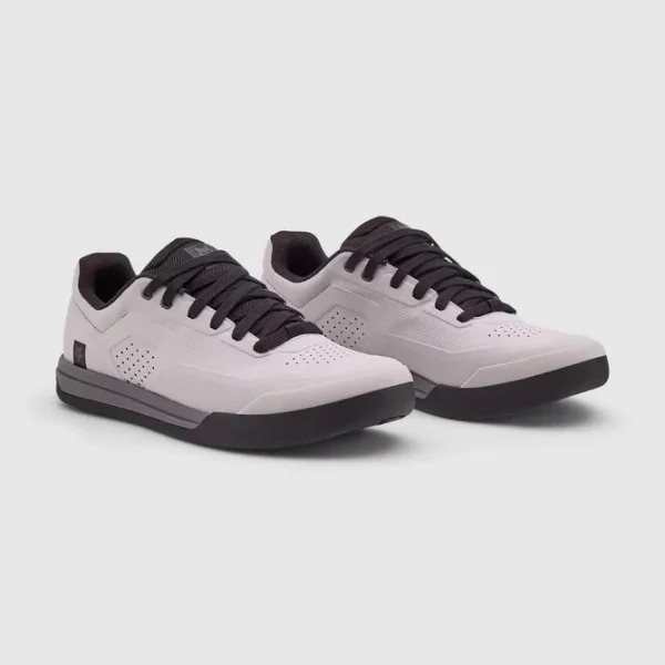 Zapatillas Bicicleta Union Flat Blanco Hueso Fox - Imagen 4