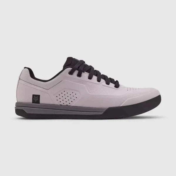 Zapatillas Bicicleta Union Flat Blanco Hueso Fox