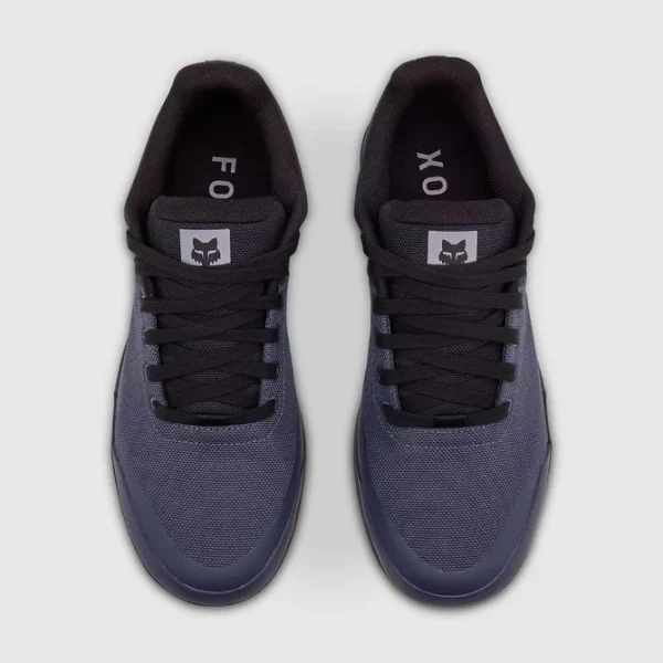 Zapatillas Bicicleta Union Canvas Azul Fox - Imagen 5