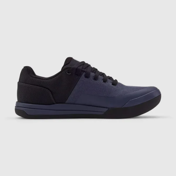 Zapatillas Bicicleta Union Canvas Azul Fox - Imagen 3