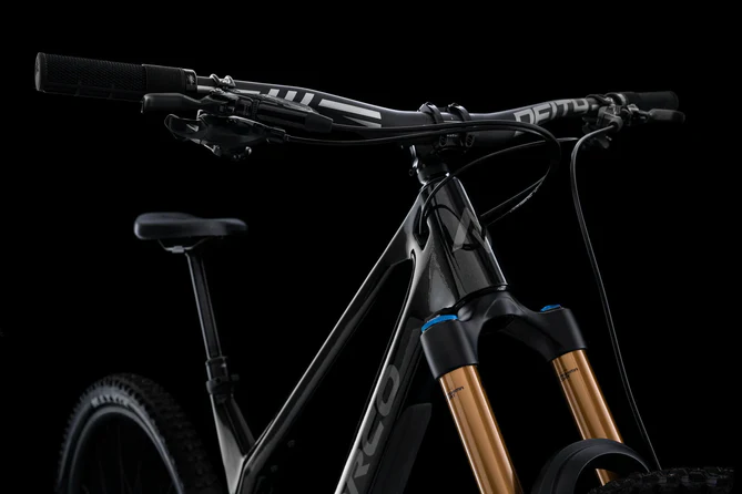 Bicicleta Range C1 29" 2023 Negro Norco - Imagen 3