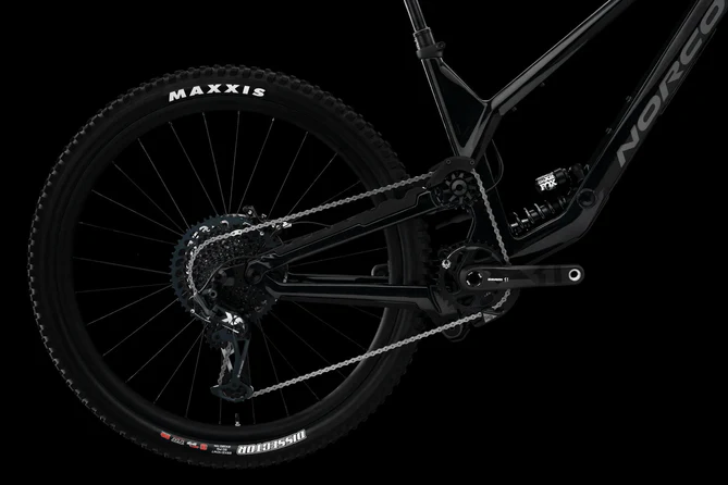 Bicicleta Range C1 29" 2023 Negro Norco - Imagen 7