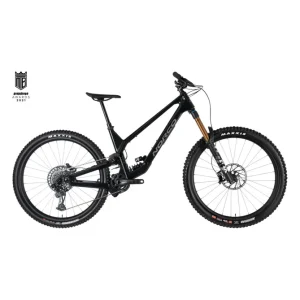 Bicicleta Range C1 29" 2023 Negro Norco