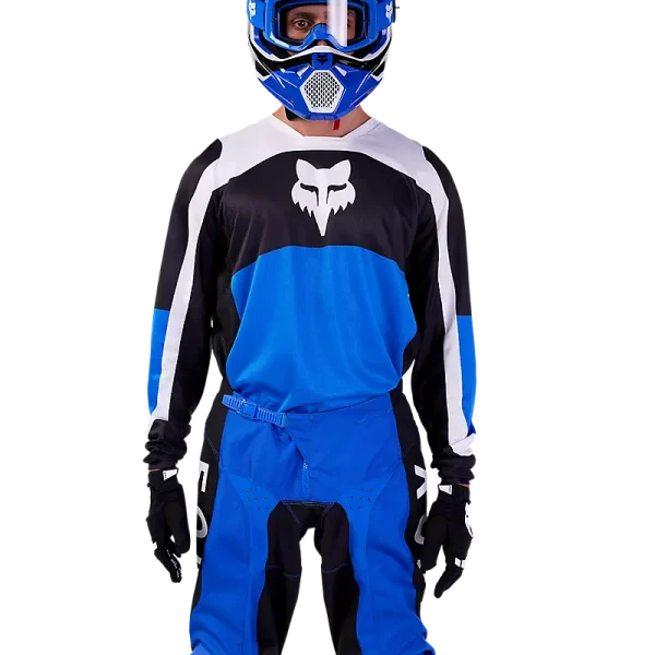 180 Traje Nitro Azul Fox - Imagen 2