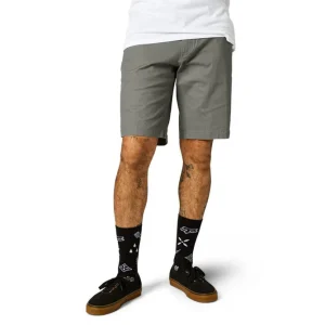 Short Lifestyle Essex 20 Gris Fox
