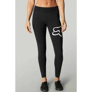 Calzas Lifestyle Mujer Boundary Legging Negro Fox