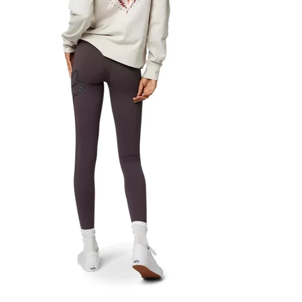 Calzas Lifestyle Mujer Boundary Morado Fox - Imagen 3
