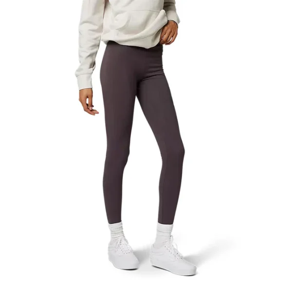 Calzas Lifestyle Mujer Boundary Morado Fox - Imagen 2