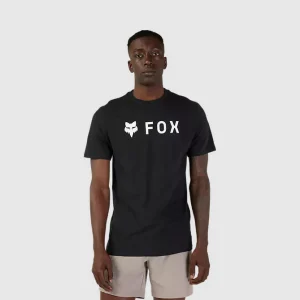Polera Lifestyle Absolute Premium Negro Fox