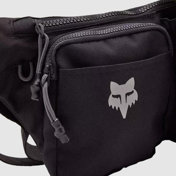 Banano Lifestyle Fox Head Premium Negro Fox - Imagen 3