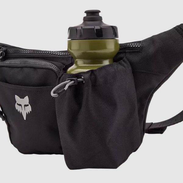 Banano Lifestyle Fox Head Premium Negro Fox - Imagen 4