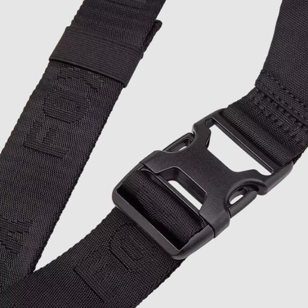 Banano Lifestyle Fox Head Premium Negro Fox - Imagen 2