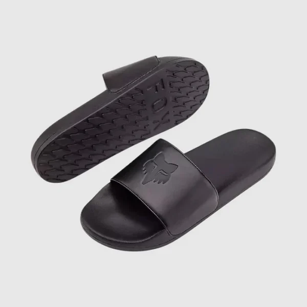 Sandalias Fox Head Slide Blk - Imagen 2