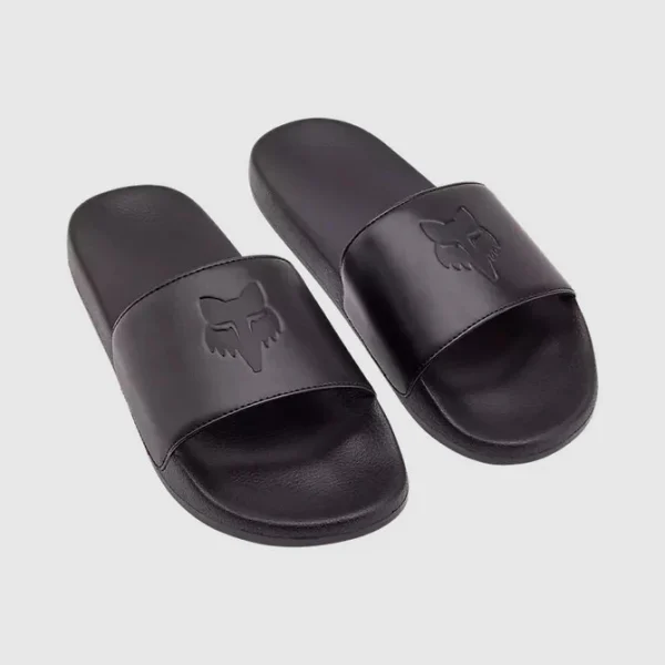 Sandalias Fox Head Slide Blk